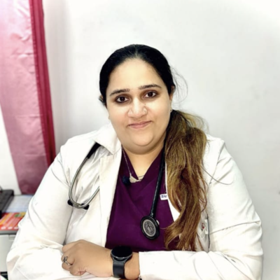 Dr. Nasreen Qureshi - Founder of Clara's Day Care Center Medical Clinic