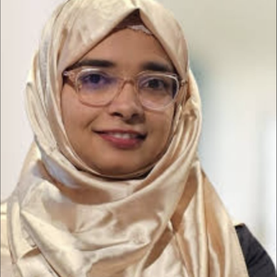 Dr. Sadiya Shaikh - Orthopaedic Surgeon at Clara's Day Care Center